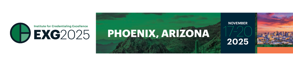 2025 I.C.E. Exchange Main banner